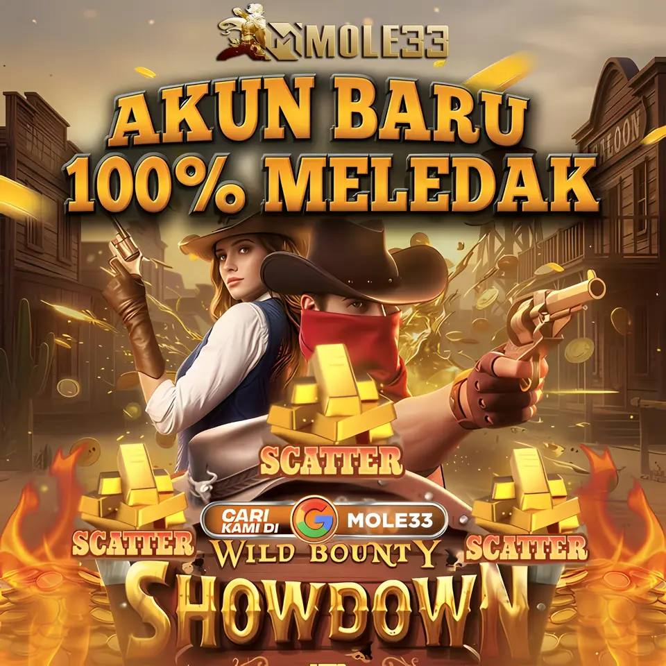MOLE33 APK Resmi Unduh
