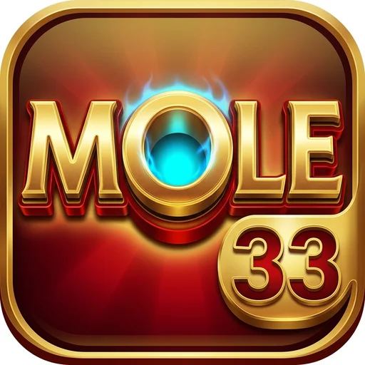 MOLE33 Logo - Resmi